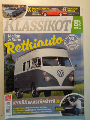 Klassikot Nro 4/2018