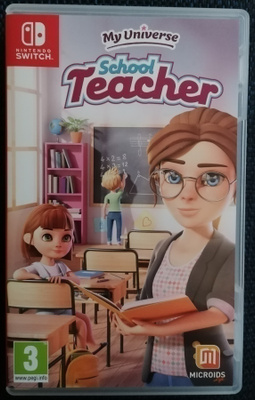 My Universe School Teacher