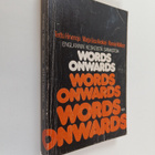 Terttu Hirvenoja : Words onwards : englannin keskeistä sa... - pikkukuva 1