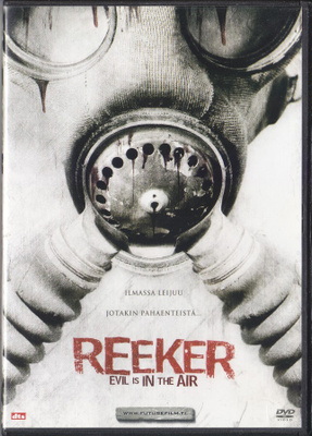 Reeker - evil is in the air (DVD K18)