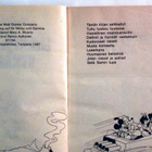 Aku Ankan taskukirja 94 - Mikki ja Eka Vekara 1.p. 1987 - pikkukuva 3
