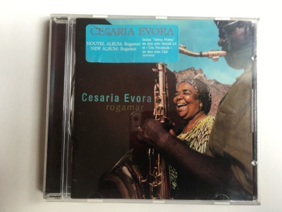 CESARIA EVORA: Rogamar, CD