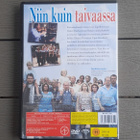 DVD: Niin Kuin Taivaassa (Michael Nyqvist,Helen Sjöholm 2004 - pikkukuva 2