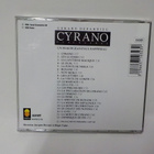JEAN-CLAUDE PETIT - CYRANO DE BERGERAC UUSI OST CD - pikkukuva 2