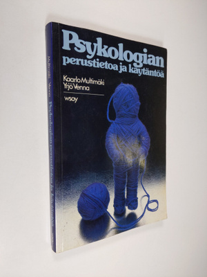 Kaarlo Multimäki : Psykologian perustietoa ja käytäntöä