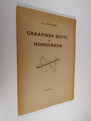 E. J. Nyström : Graafinen esitys ja nomografia