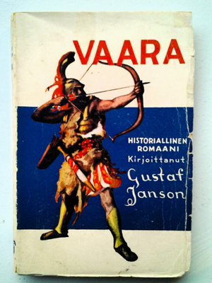Jansson Gustaf: VAARA, v. 1919
