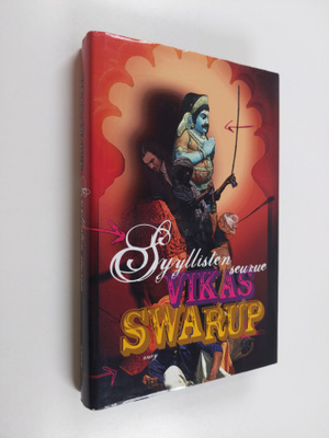 Vikas Swarup : Syyllisten seurue : kaikki kuolemat eivät ...