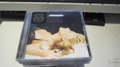 Anastacia – Pieces Of A Dream