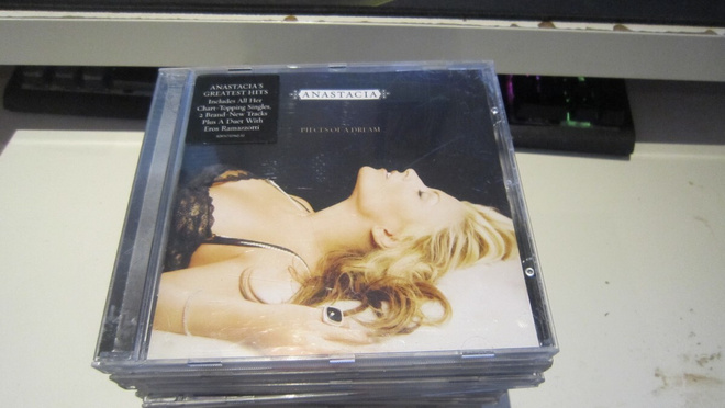 Anastacia – Pieces Of A Dream