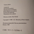 U. E. Moisala : Kun hyökkääjän tie sulje - pikkukuva 3
