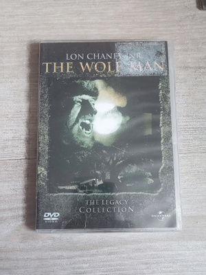 The Wolfman Legacy Collection UUSI
