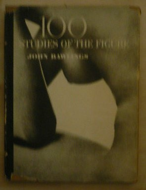 John Rawlings :100 Studies of the Figure 1.p.