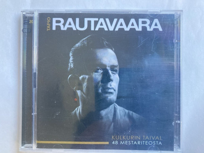 TAPIO RAUTAVAARA: Kulkurin taival - 48 mestariteosta, CD x 2