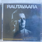 TAPIO RAUTAVAARA: Kulkurin taival - 48 mestariteosta, CD x 2 - pikkukuva 1
