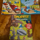 Smurffi kirjat, 3kpl (#3288) - pikkukuva 1