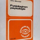 John Blundell : Fysiologinen psykologia - pikkukuva 1