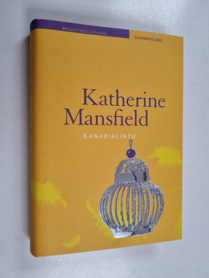 Katherine Mansfield : Kanarialintu