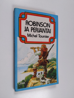 Michel Tournier : Robinson ja Perjantai