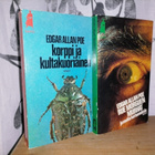 Poe - Korppi ja kultakuoriainen & Rue Morguen murhat - pikkukuva 1
