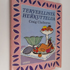 Craig Claiborne : Terveellistä herkuttelua - pikkukuva 1