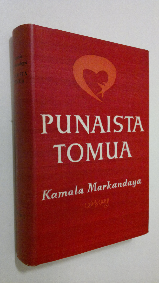 Kamala Markandaya : Punaista tomua
