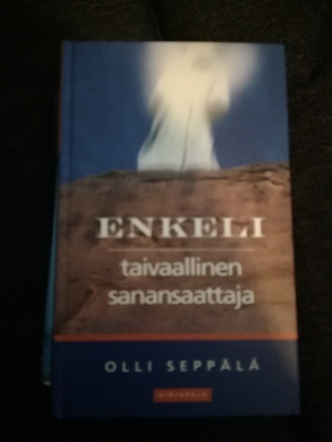 Olli seppänen enkeli taivaallinen sanansaattaja