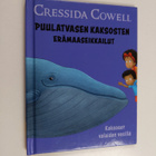 Cressida Cowell : Puulatvasen kaksosten erämaaseikkailut ... - pikkukuva 1