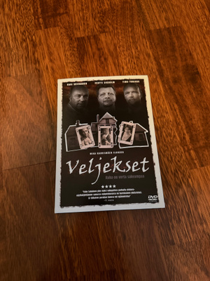 Veljekset DVD