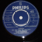 7" IRWIN GOODMAN - St. Pauli Ja Reeberbahn - single 1970 EX- - pikkukuva 2