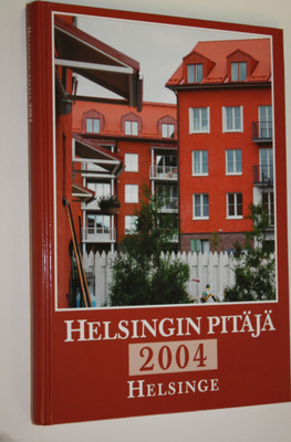 Helsingin pitäjä 2004