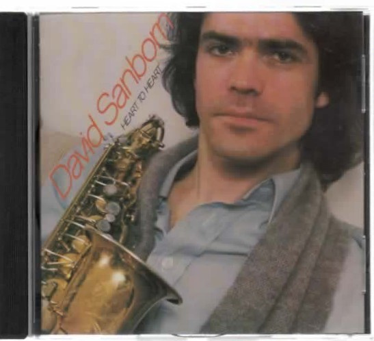 DAVID SANBORN Heart To Heart