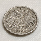 Saksa 5 Pfennig 1908G - pikkukuva 4