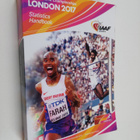 IAAF World Championships London 2017 : Statistics Handbook - pikkukuva 1