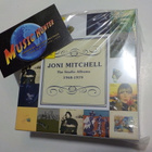 JONI MITCHELL - THE STUDIO ALBUMS 1968-1979  10CD BOKSI - pikkukuva 1