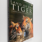 Valmik Thapar : Land of the tiger : A natural history of ... - pikkukuva 1