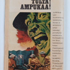 Conrad Chater : Etulinja No 30 : Ruumiita ja rumputulta - pikkukuva 2