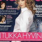 Me Naiset n:o 12 2005 Laura Voutilainen. Riitta-Liisa Lassil - pikkukuva 1