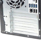 2kpl Compaq Pro 6300 MT takapaneelin PCI / PCI-E peitinlevyt - pikkukuva 2