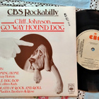 CBS Rockabilly EP - pikkukuva 1