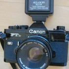 VANHA Kamera Canon FTb QL Salamalaite Soligorn 30 DA - pikkukuva 2