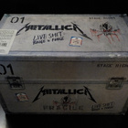 METALLICA - LIVE SHIT 2x VHS + 3x CD BOX SET - pikkukuva 1