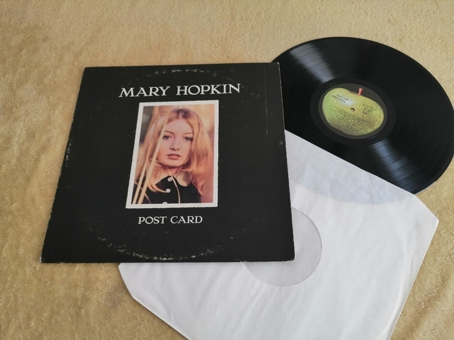 MARY HOPKIN - Post Card LP