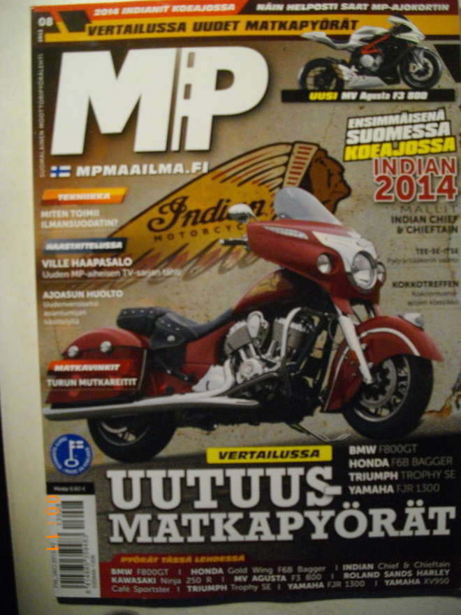 MP-Maailma Nro 8/2013