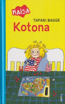 Tapani Bagge: Kotona