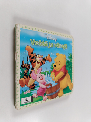 Vettä ja värejä
