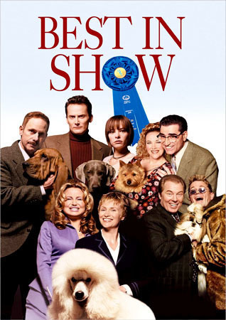 Best in Show (2000) Spinal Tap -ryhmän komedia --- DVD