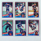 84-85 Opc - Winnipeg Jets 15kpl - pikkukuva 2
