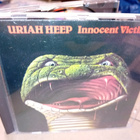 CD Uriah Heep  : Innocent Victim ( SIS POSTIKULU ) - pikkukuva 1