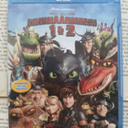 Näin koulutat lohikäärmeesi 1 & 2 (Blu-ray) - pikkukuva 1